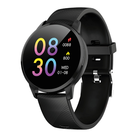 Trevi T-Fit 220 HB user manual