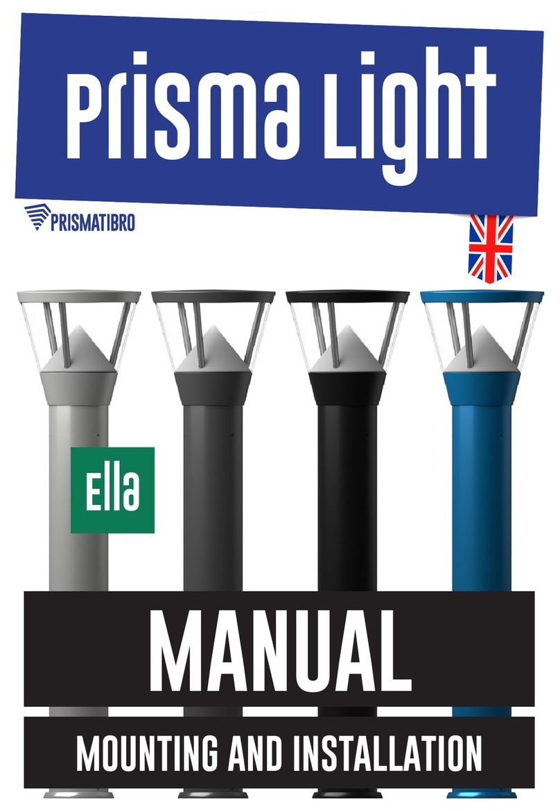 Prismatibro Prisma Light Ella manual