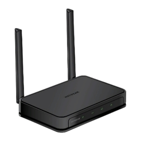NETGEAR R6020 quick start