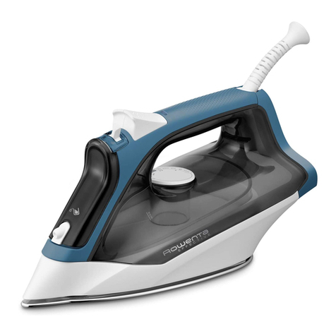 Rowenta DX15 Series User manual