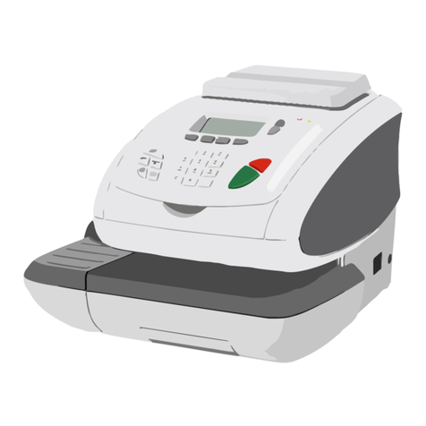 quadient IS-330 User manual