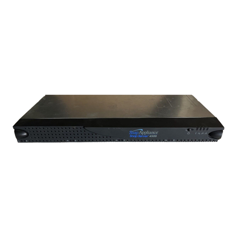 Snap Appliance Snap Server 4200 manual Snap Appliance Snap Server 4200 manual