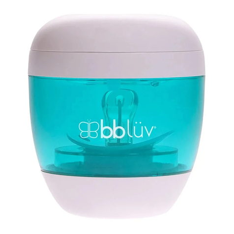 bbluv B0119 User manual