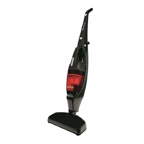 Moulinex dualio manual