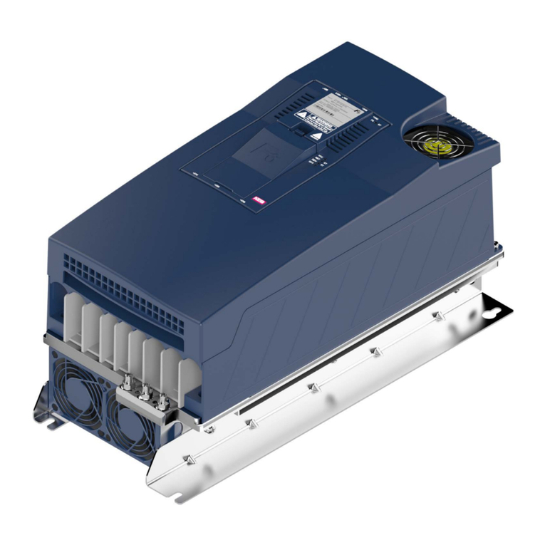 KEBCO COMBIVERT F6 series User manual