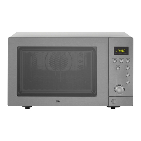 ETNA ECM243RVS Instructions for use