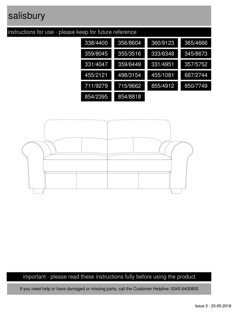 Argos salisbury 338/4400 Instructions for use Argos salisbury 338/4400 Instructions for use
