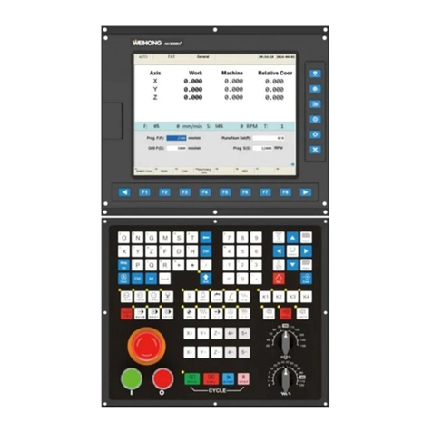 WEIHONG NK300CX quick start guide