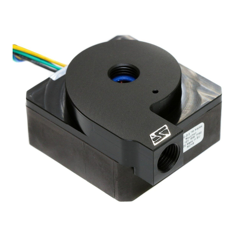 swiftech MCP35X RESERVOIR User manual