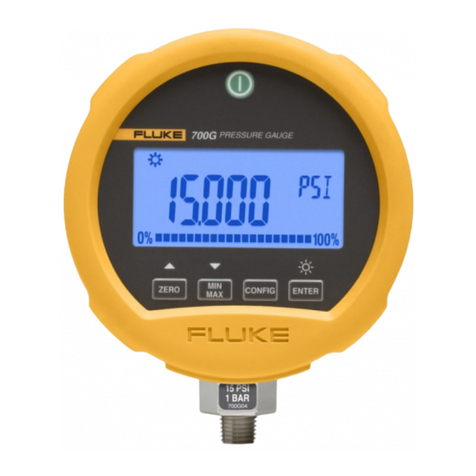 Fluke 730G User manual Fluke 730G User manual
