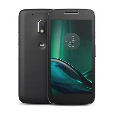 Motorola moto g4 PLAY User manual