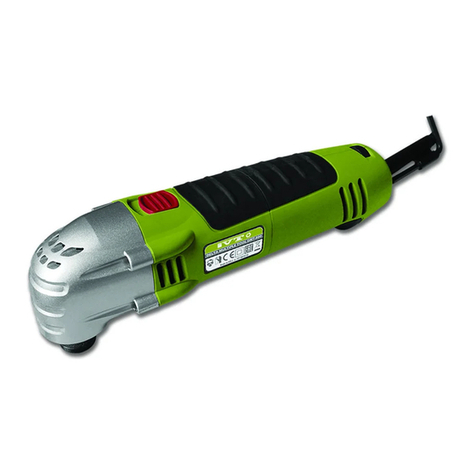IVT DMT-300 User manual