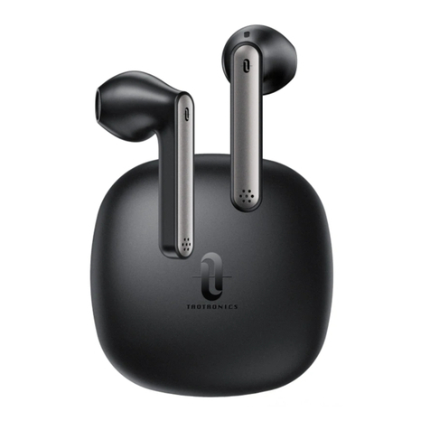 TaoTronics SoundLiberty 88 user guide