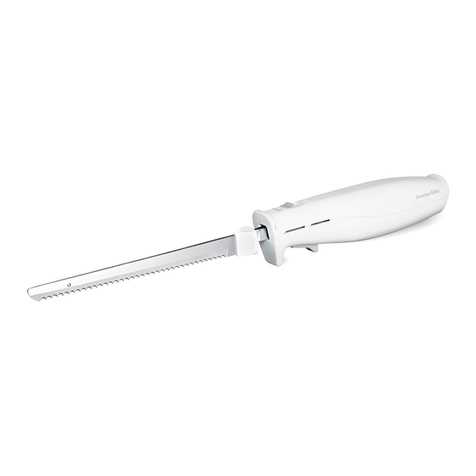 Proctor-Silex 74311Y manual