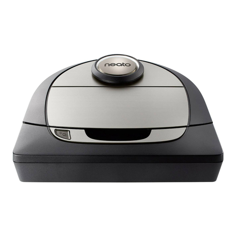Neato Robotics Botvac D7 Connected User manual