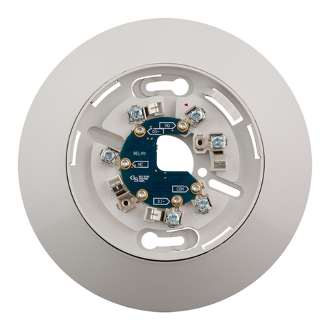 Edwards AB4G Installation sheet