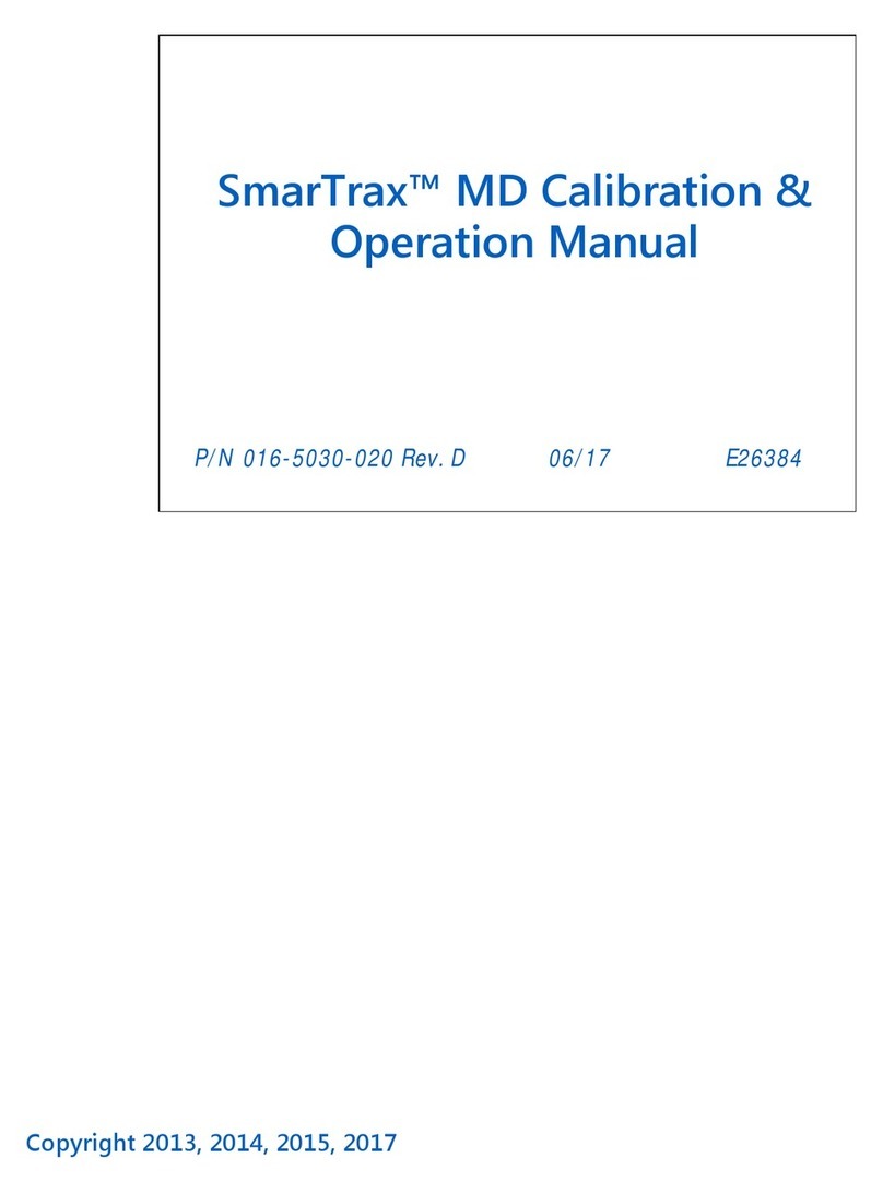 Raven SmarTrax MD Use and care manual Raven SmarTrax MD Use and care manual