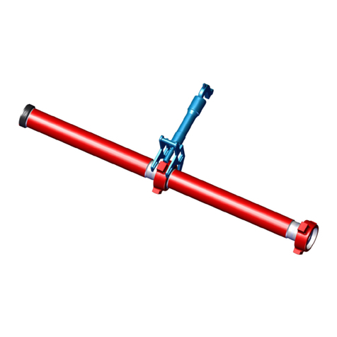 Weir SPM Safety Hammer 2" 1502 Manual