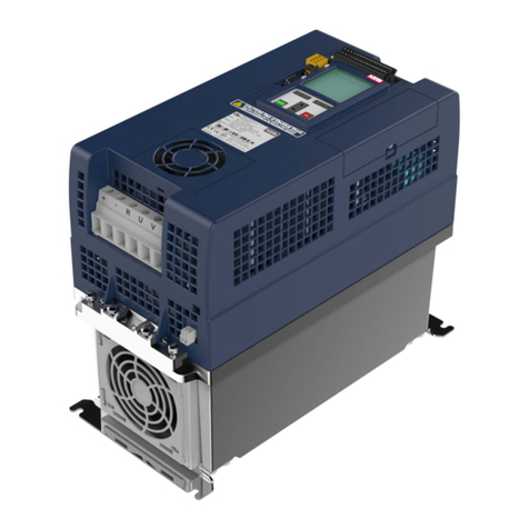 KEBCO COMBIVERT G6 series User manual