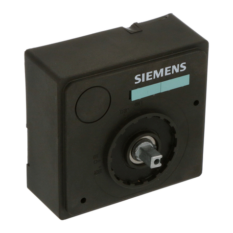 Siemens 3VL9300-3M 00 User manual