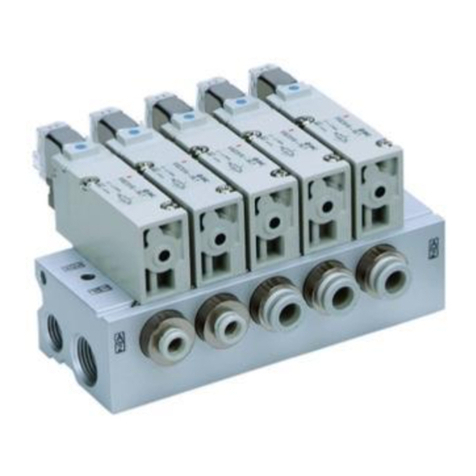 SMC Networks VQZ100 Series User manual