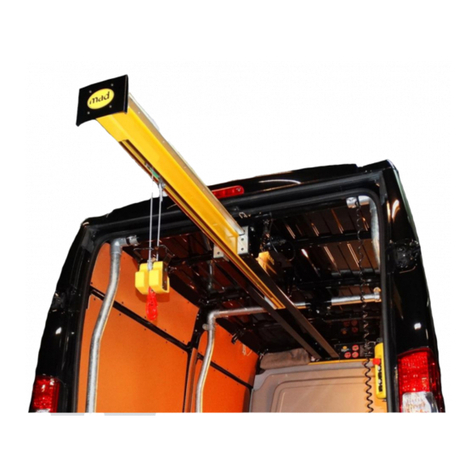 MAD EasyLoad Series Service manual