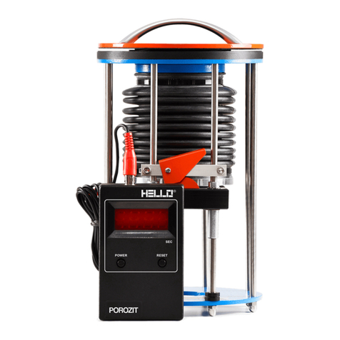 Hello Porozit user manual