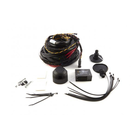 Jaeger 21500521J User manual