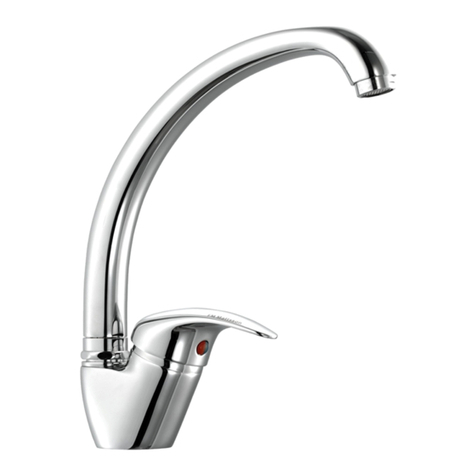 FM Mattsson Venado 4410 quick guide