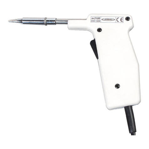 jbc IN 2100 User manual
