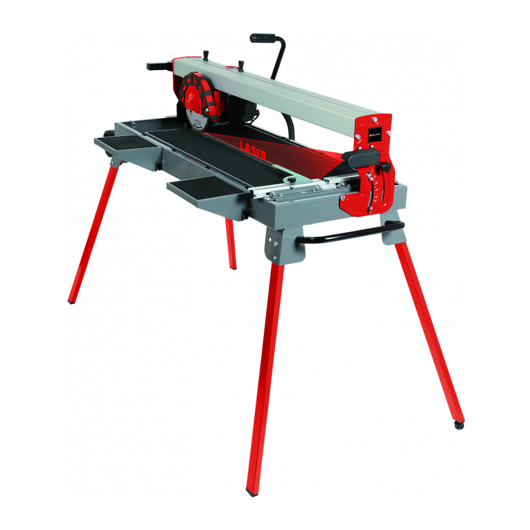 EINHELL TE-TC 920 UL User manual