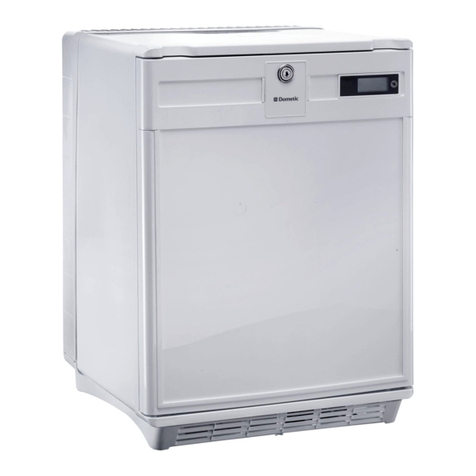 Dometic HC302 Series User manual