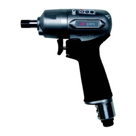 Ingersoll-Rand 100PQ1 Maintenance information