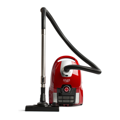 Adler Europe AD 7041 user manual