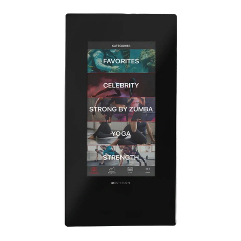 Echelon REFLECT TOUCH instruction manual
