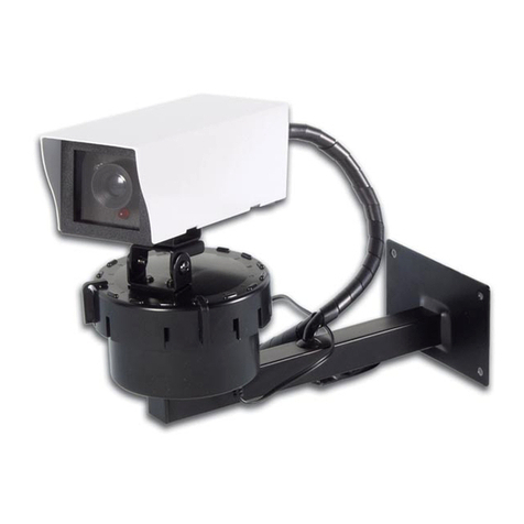 Velleman CAMD4 User manual