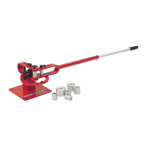 Clarke Strong Arm CCB1B User manual Clarke Strong Arm CCB1B User manual