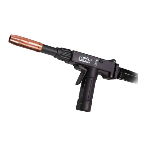 MK Products Prince XL User manual