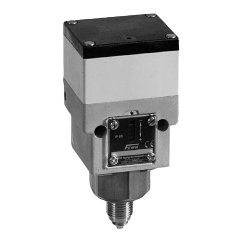 Honeywell Fema Moduflex F Series Manual