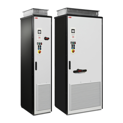 ABB ACS880 Series User manual