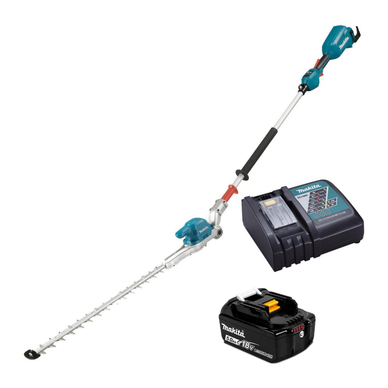 Makita DUN500W instruction manual