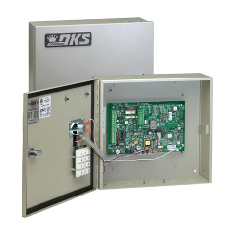DoorKing 1838 Installation & owner's manual