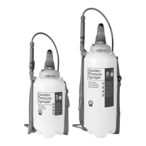 Hozelock 4507 User manual