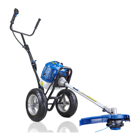Hyundai HYWT5200X user manual