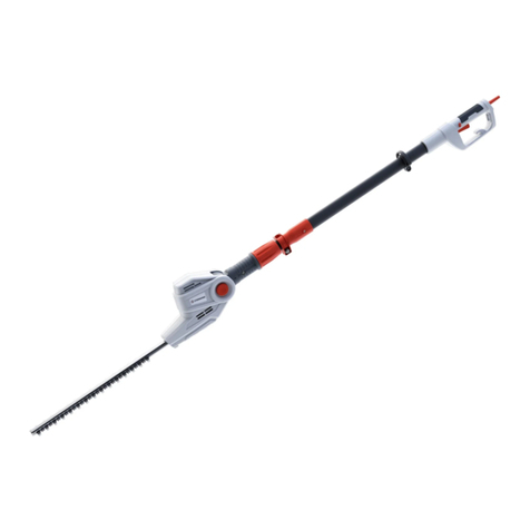 STERWINS ETHT2-50.3 Maintenance manual