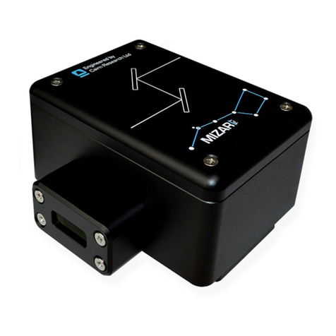 Mizar Tilt user guide
