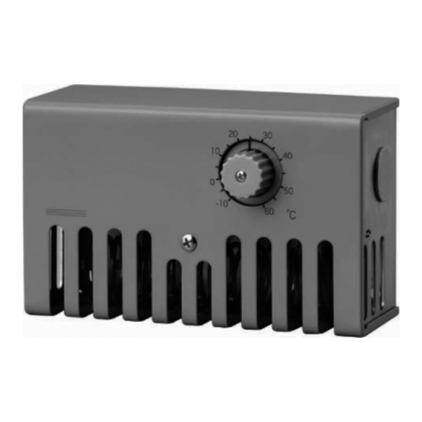 Azbil TY6300Z1000 Specifications & instructions