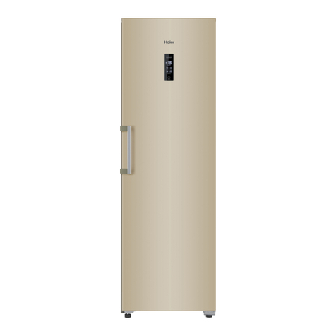 Haier BD-248WL manual