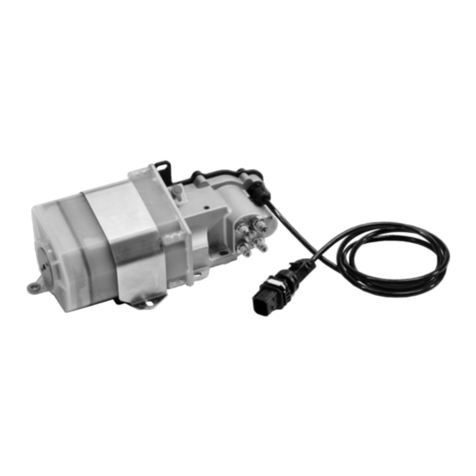 jost LubeTronic 5Point Installation and operating instructions