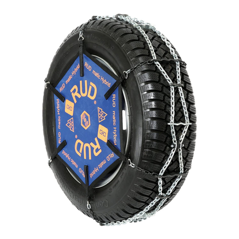 RUD RUDmatic Hybrid User manual RUD RUDmatic Hybrid User manual
